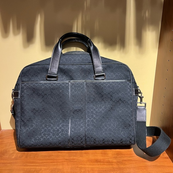 Coach satchel - Picture 3 of 5